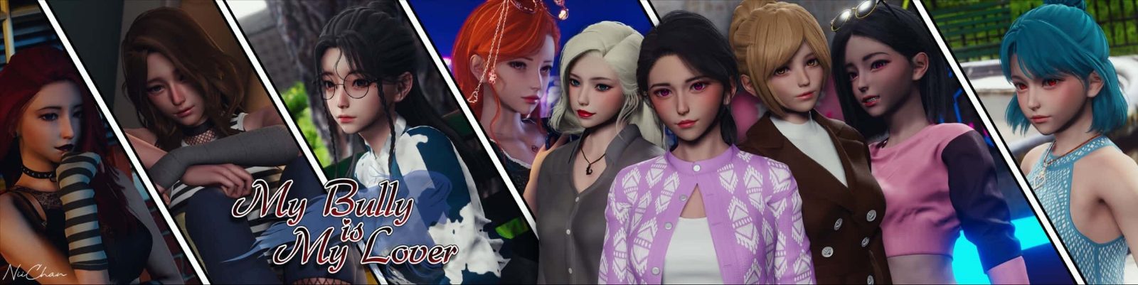 我的女友是恶霸 版本内容 页面配图 3