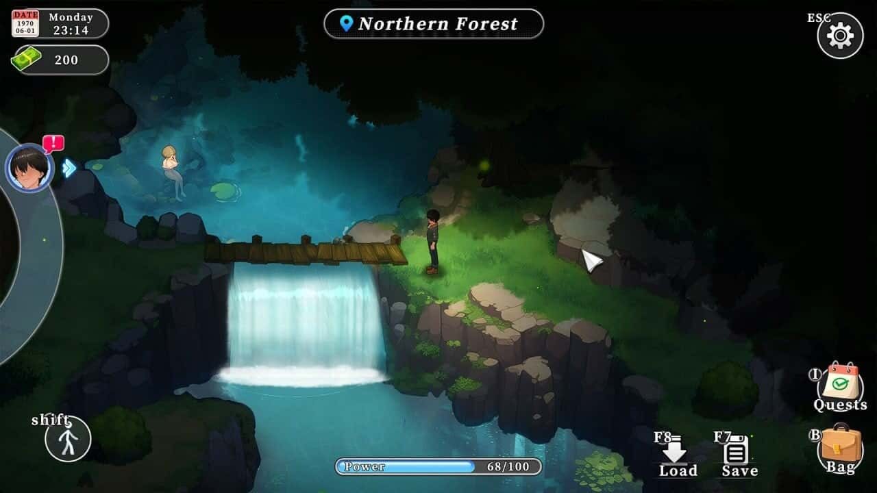 幸福岛幻想_Fantasy of Bliss Island 场景演出 画面 4