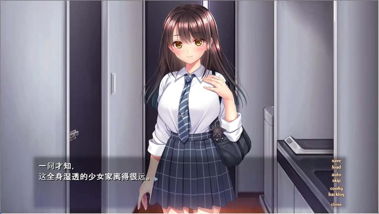 野猫少女的同居生活_Cat Girl Sweet Days CG回想 页面配图 5