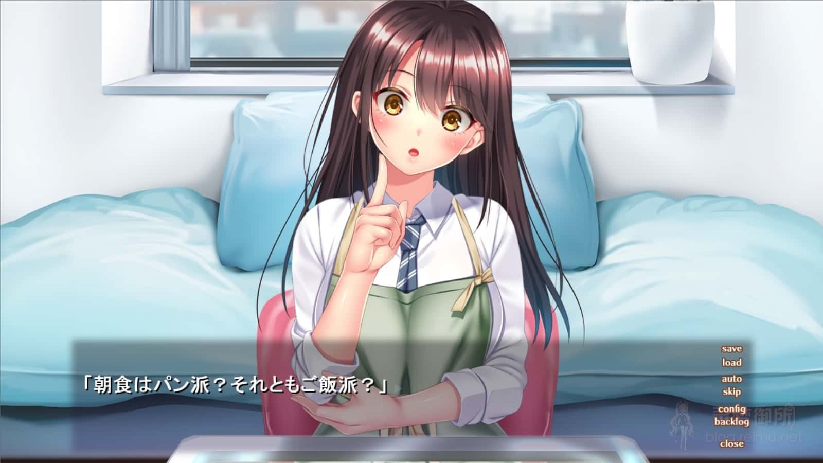 野猫少女的同居生活_Cat Girl Sweet Days 支线内容 场景图 2