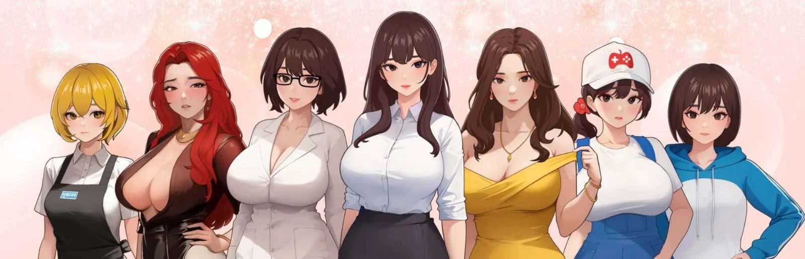 职场幻想 Workplace Fantasy SLG玩法 资料图 8