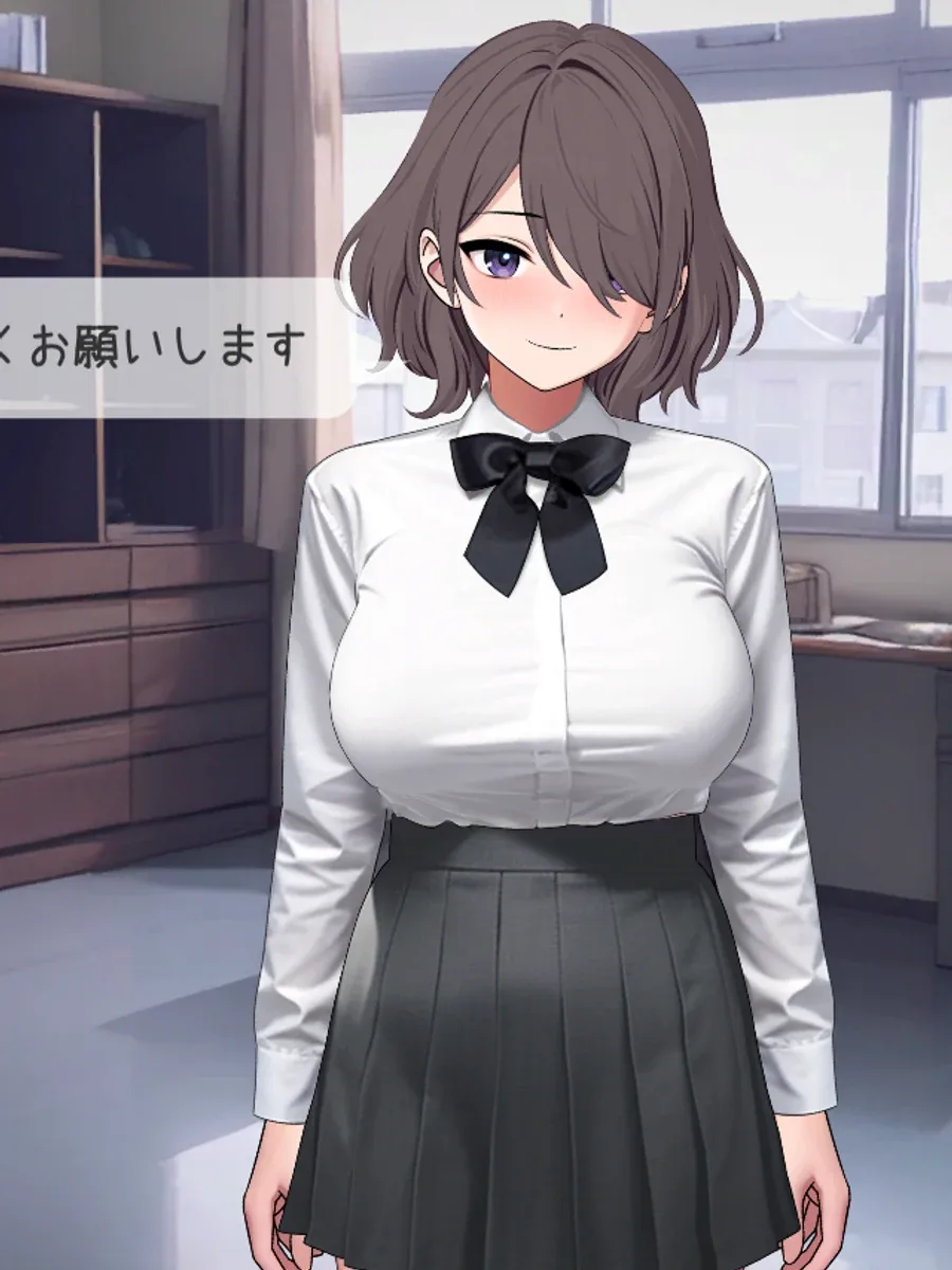校规女子_校則女子 校则女子汉化版下载 安卓APK与PC版 封面图