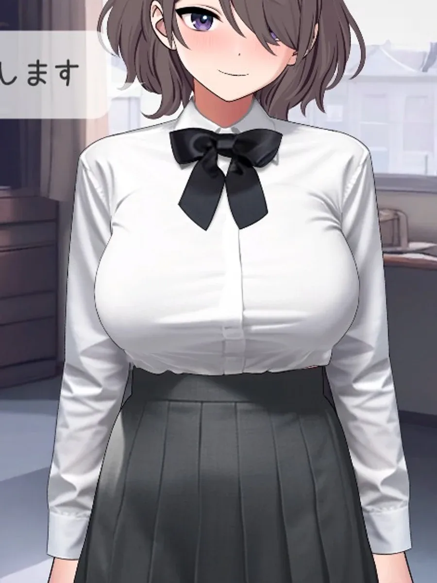 校规女子_校則女子 角色路线 玩法截图
