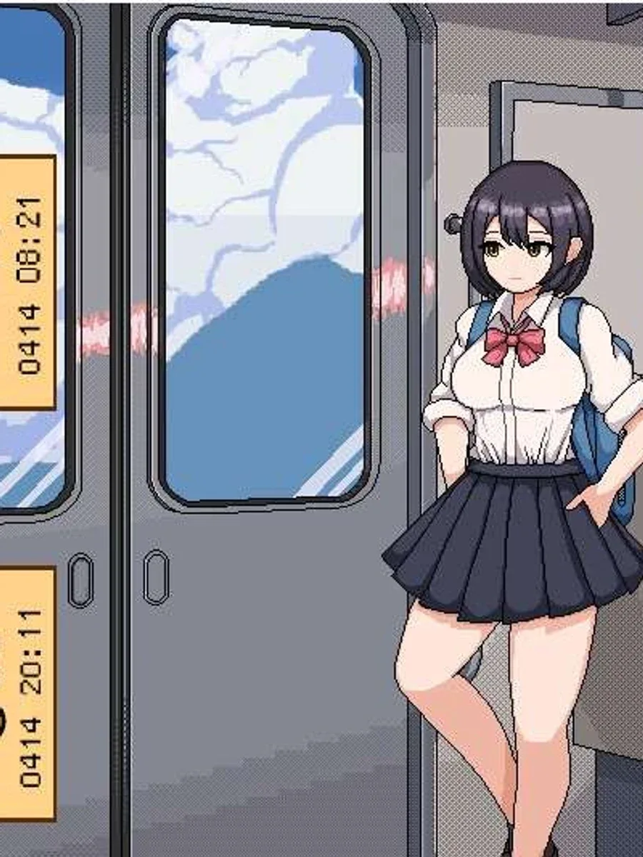 校规女子_校則女子 剧情互动 内容截图 4