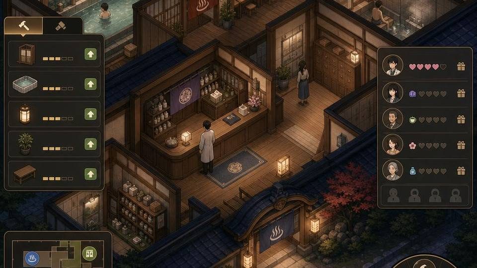 背德浴场 主线事件 页面配图 7