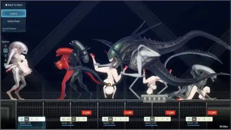 异形探索伊娃计划AlienQuestEVE 汉化版 玩法截图 2