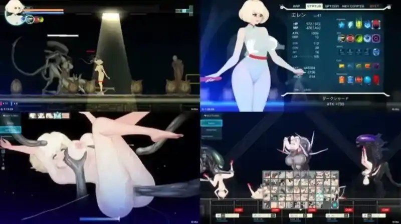 异形探索伊娃计划AlienQuestEVE 异星探索 画面 1