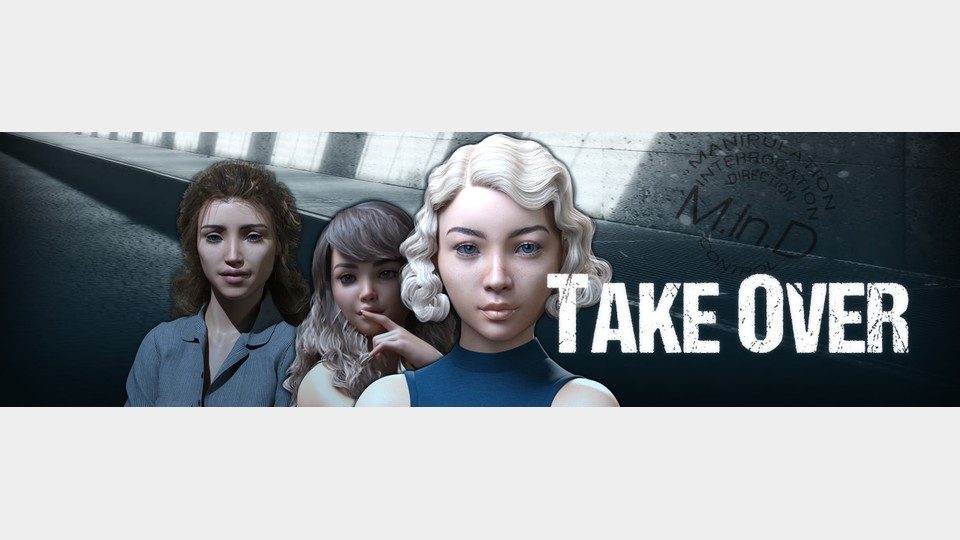 接管TakeOver版 角色路线 内容截图 2