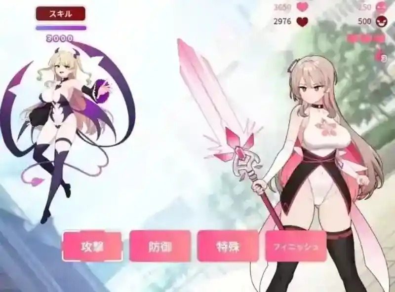 魔法少女莱万提亚频道 章节事件 页面配图 4