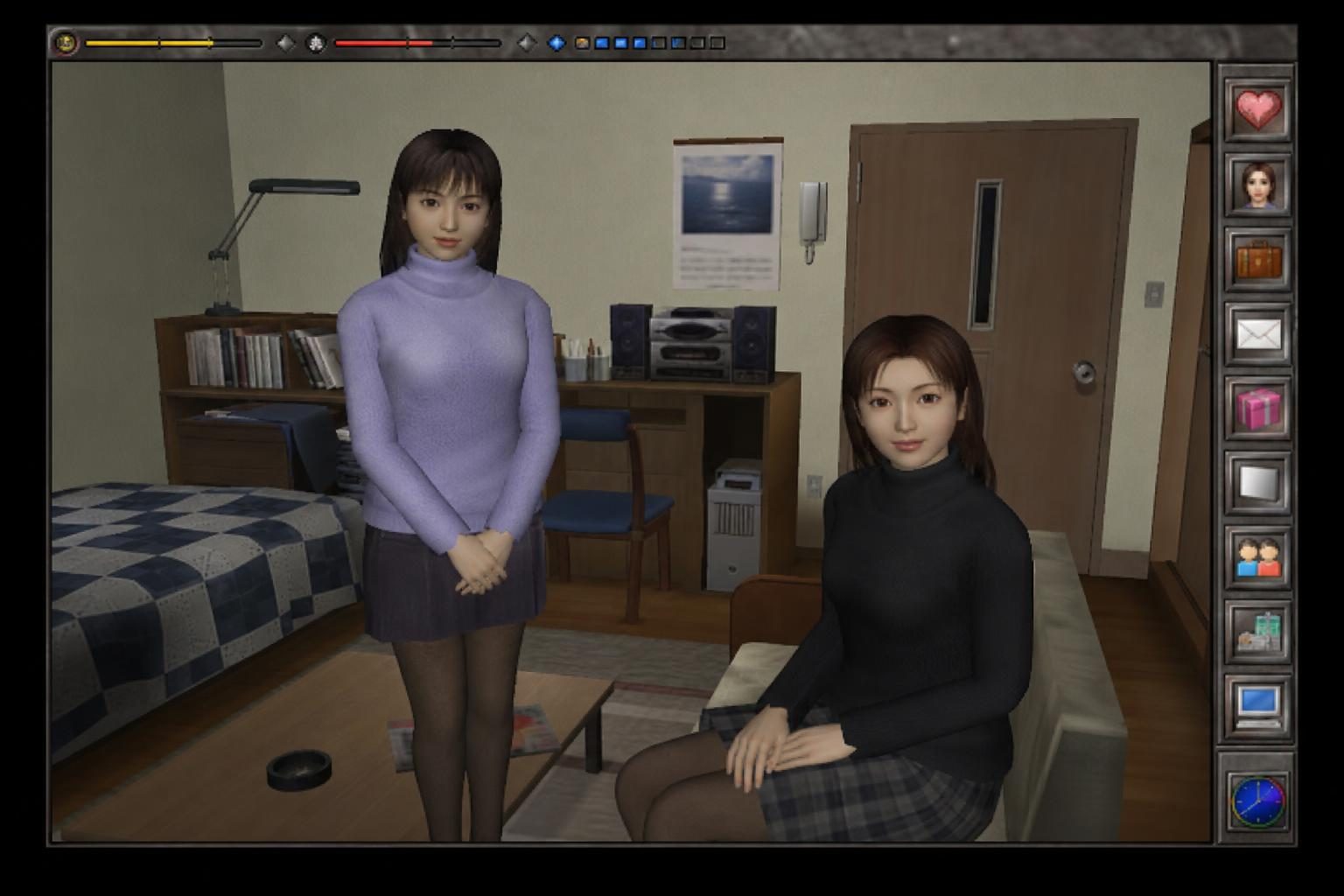 完美女友 场景演出 页面配图 8