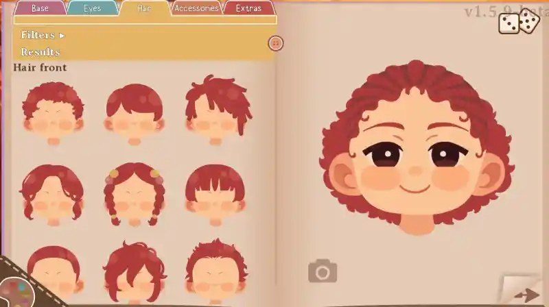 我们的生活:现在和永远 支线内容 资料图 5