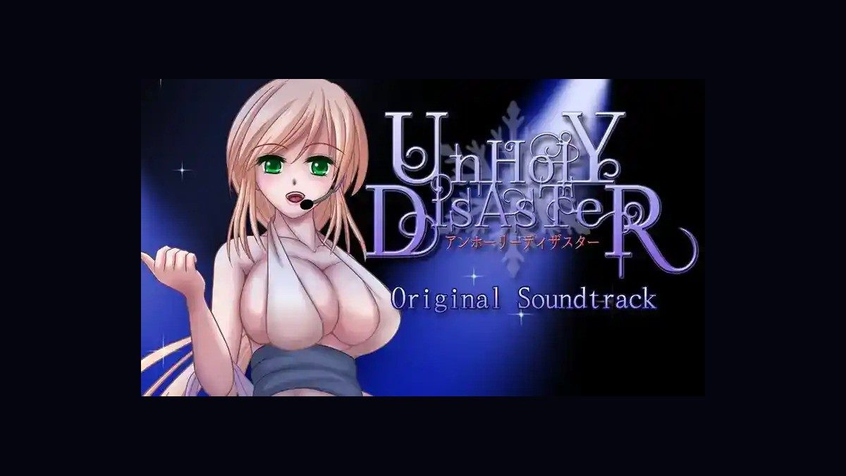 邪恶灾难水之女巫UnHolYDisAsT 操作界面 展示图