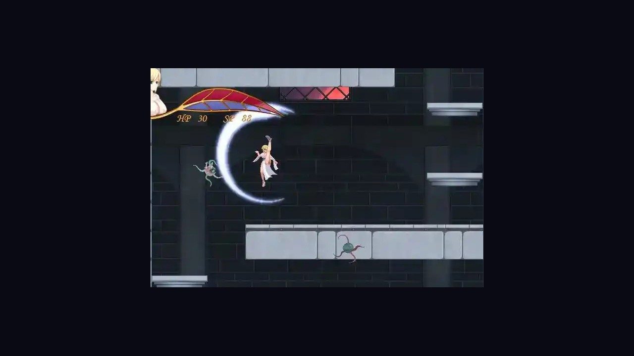 邪恶灾难水之女巫UnHolYDisAsT 主线事件 预览图 7