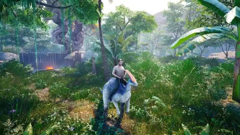 驯兽师:恐龙之王TamerKingofD 伙伴协作 资料图 5