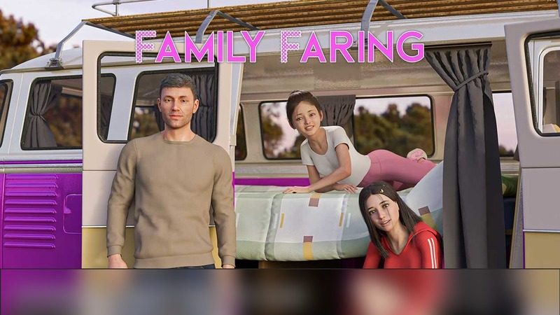 家庭生活FamilyFaringEp 实机画面 预览图 6