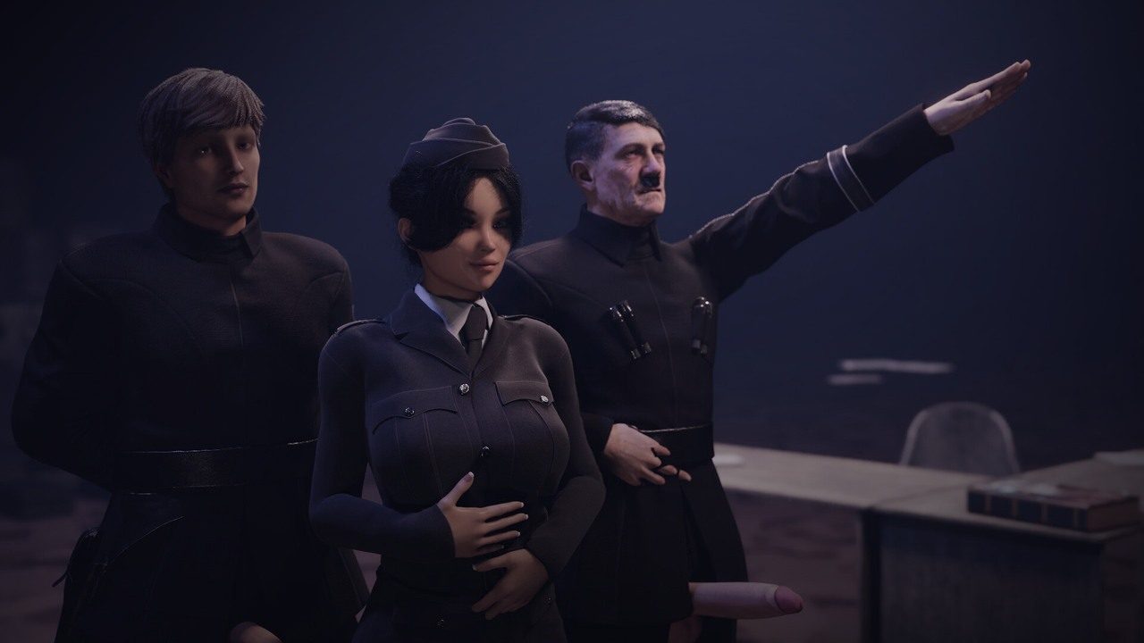 希特勒的战争二战 希特勒的战争二战攻略大全 Steam官中射击体验 封面图