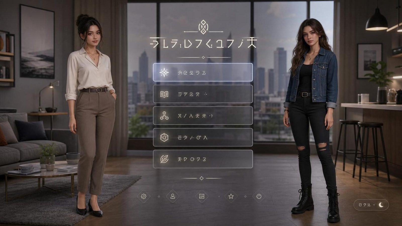 织梦人破解完结版 版本内容 页面配图 1