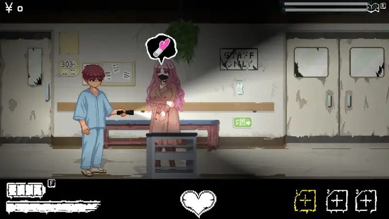 医院的诱惑 病院探索 实机截图 8
