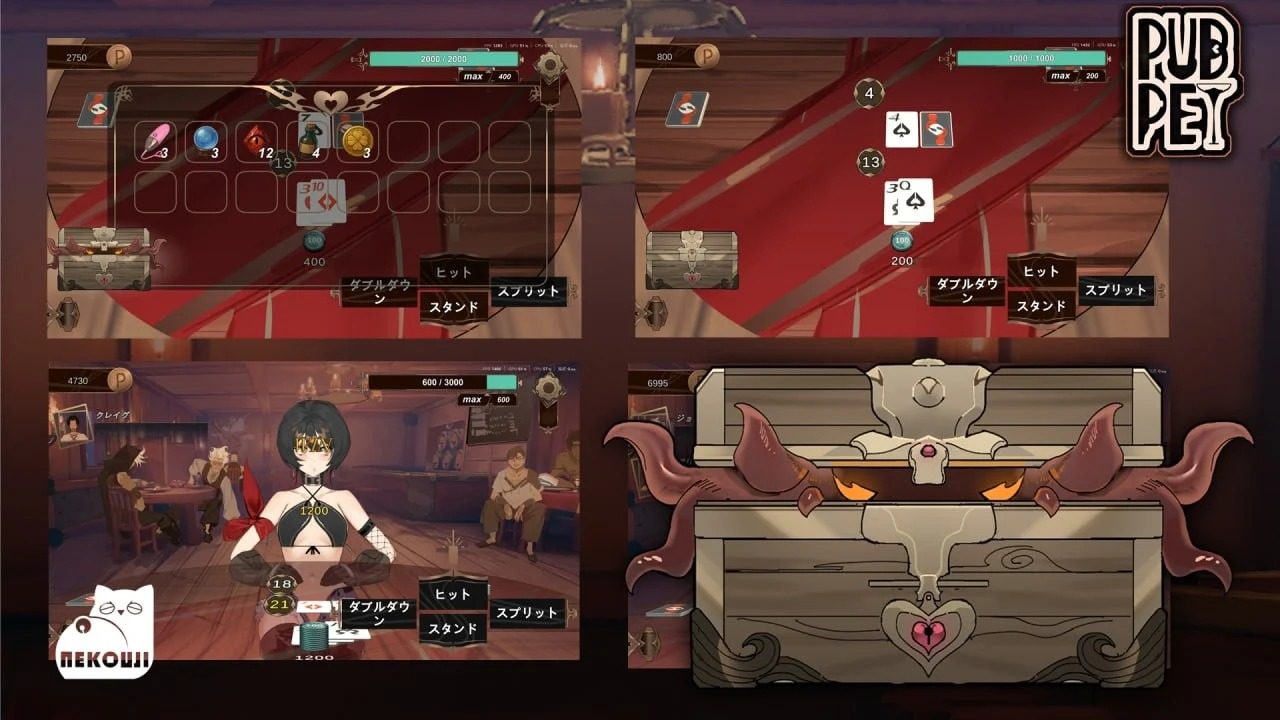 酒馆宠物 正式版V1 版本内容 玩法截图 3